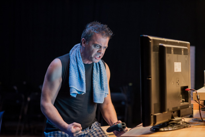 Театър - "Едноокият цар" 9