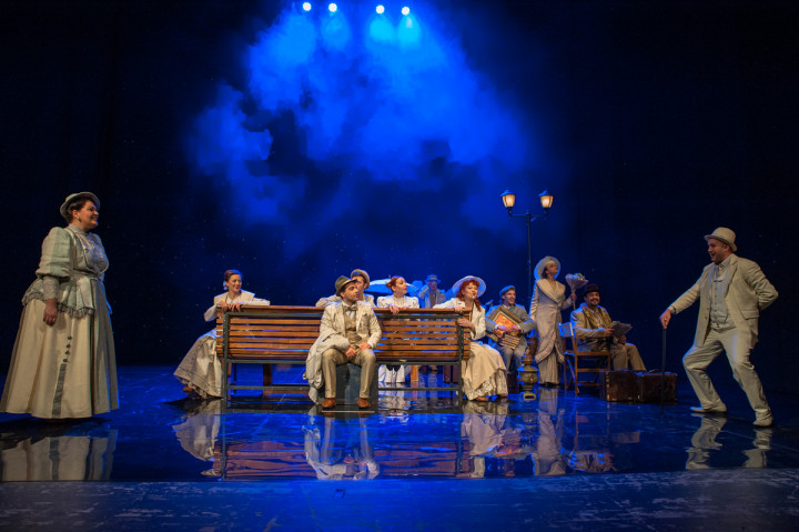 Театър - "Криворазбраната цивилизация" 3