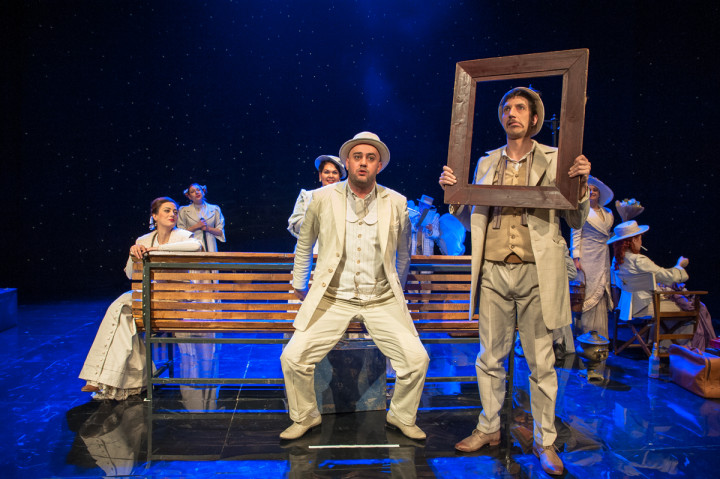 Театър - "Криворазбраната цивилизация" 6