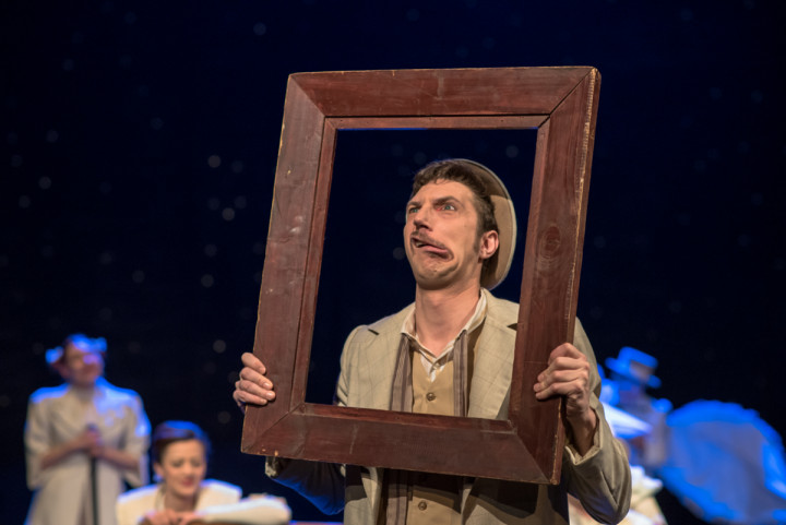 Театър - "Криворазбраната цивилизация" 7