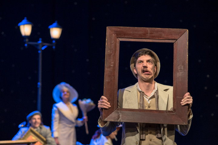 Театър - "Криворазбраната цивилизация" 8