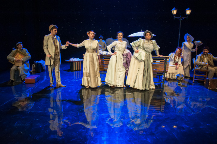 Театър - "Криворазбраната цивилизация" 10