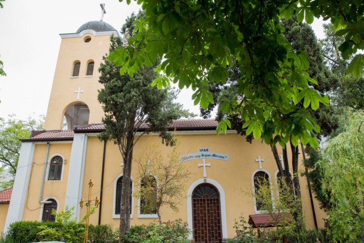 Кръщенета - Кръщене на Евгени 1