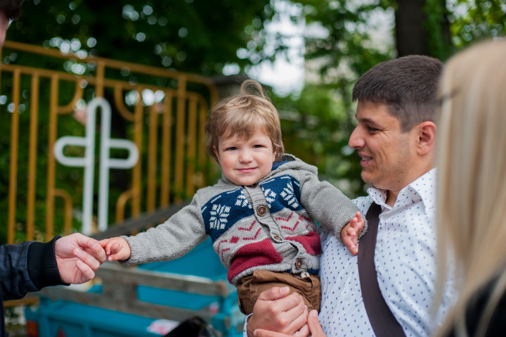 Кръщенета - Кръщене на Евгени 2