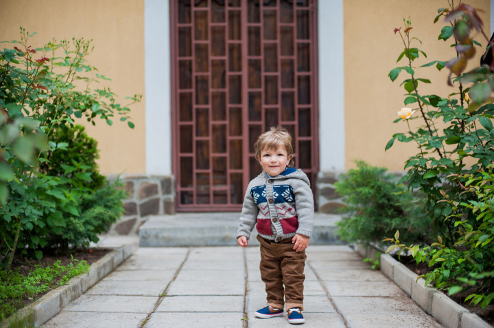 Кръщенета - Кръщене на Евгени 3