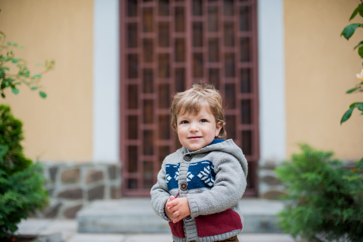 Кръщенета - Кръщене на Евгени 4