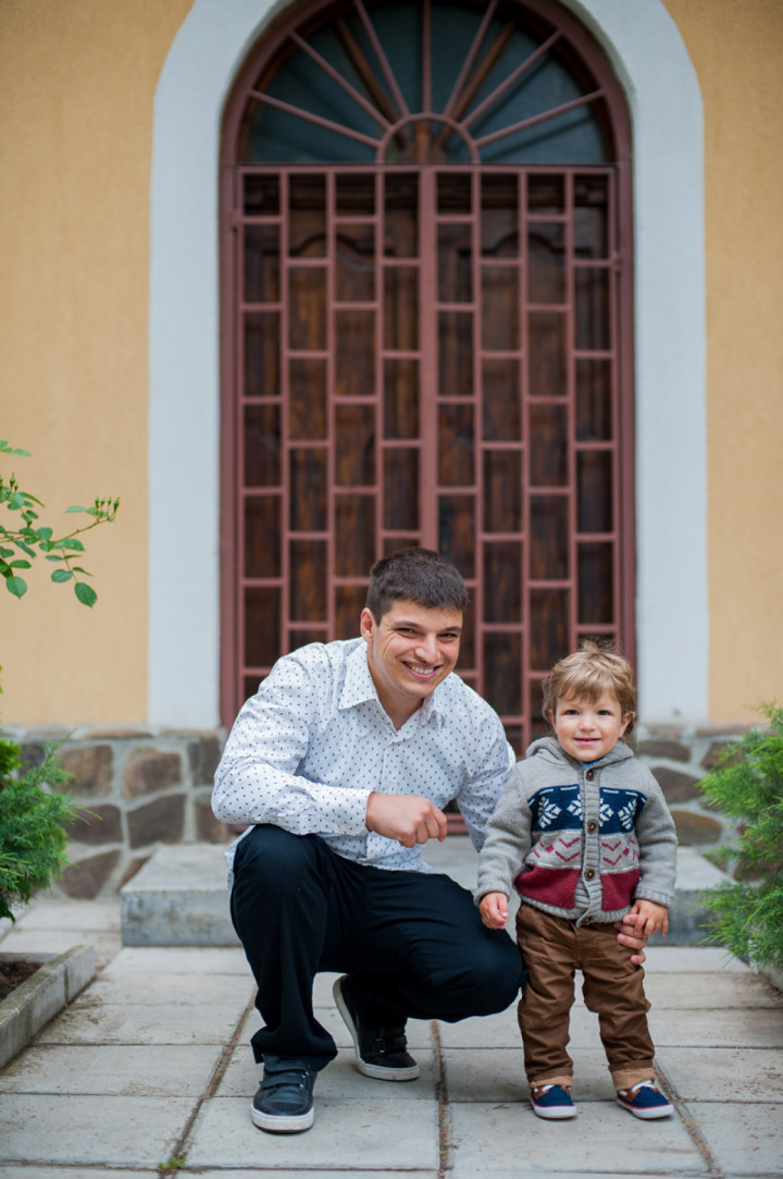 Кръщенета - Кръщене на Евгени 5