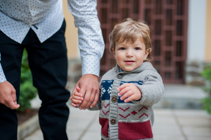 Кръщенета - Кръщене на Евгени 7