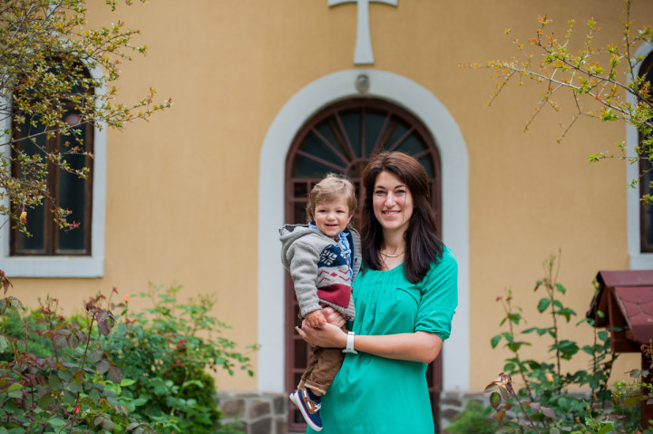 Кръщенета - Кръщене на Евгени 8