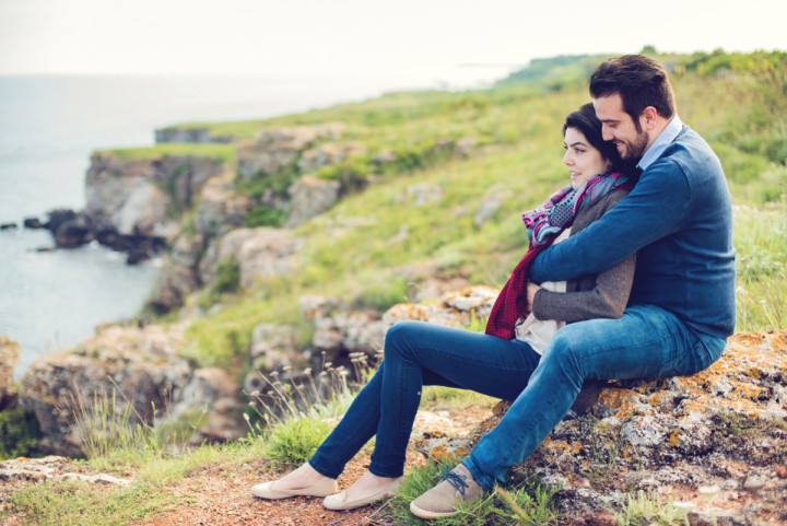 Предсватбени фотосесии - Петя и Михаил 1