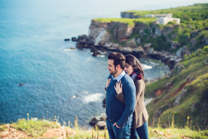 Предсватбени фотосесии - Петя и Михаил 2