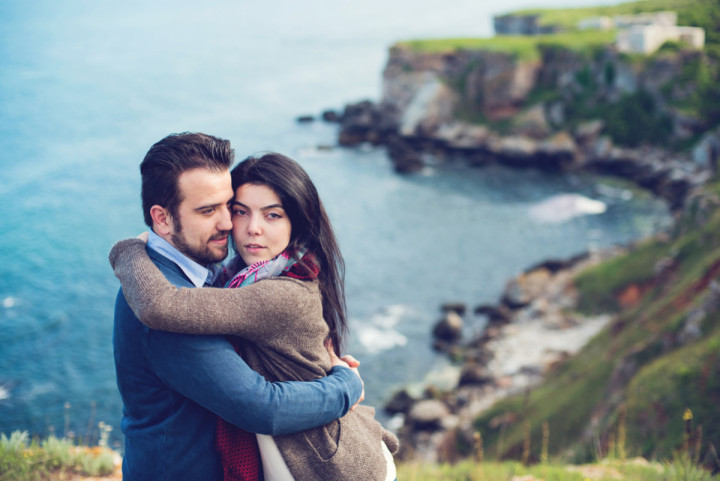 Предсватбени фотосесии - Петя и Михаил 3