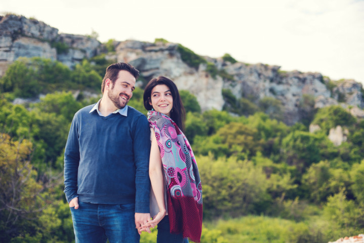 Предсватбени фотосесии - Петя и Михаил 4