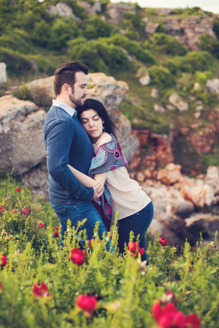 Предсватбени фотосесии - Петя и Михаил 5