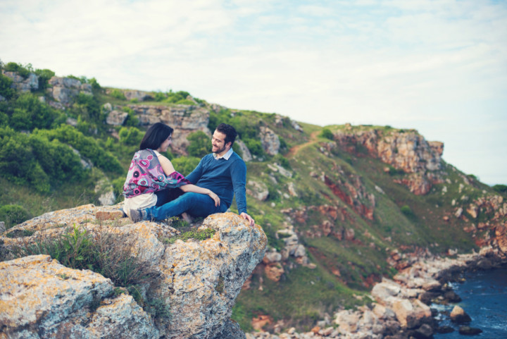 Предсватбени фотосесии - Петя и Михаил 7