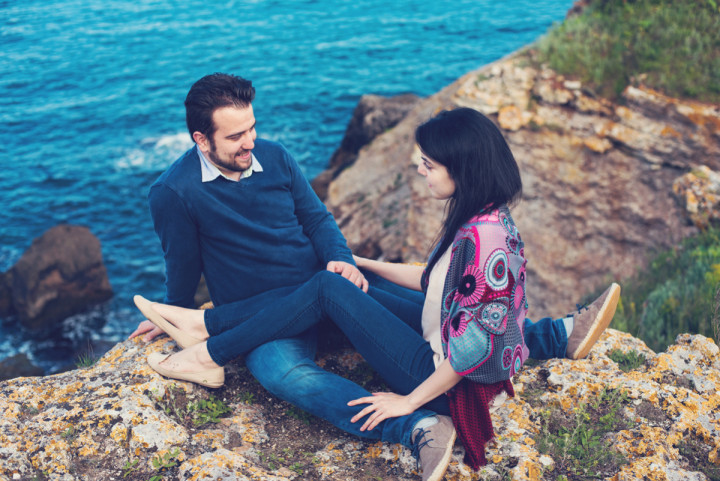 Предсватбени фотосесии - Петя и Михаил 8