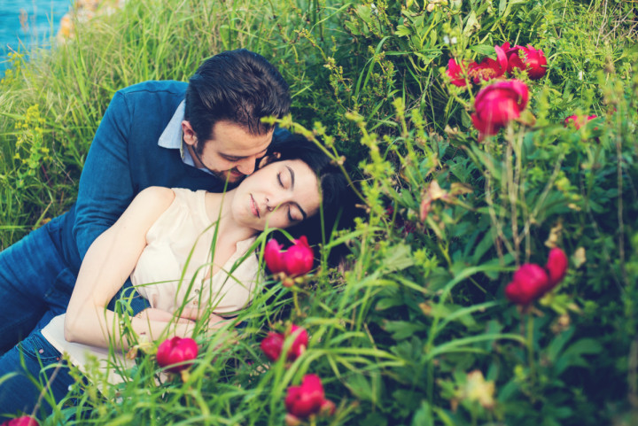 Предсватбени фотосесии - Петя и Михаил 10