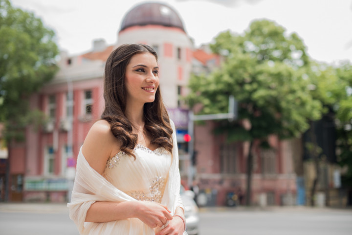 Абитуриенти - Абитуриентски бал на Михаела 1