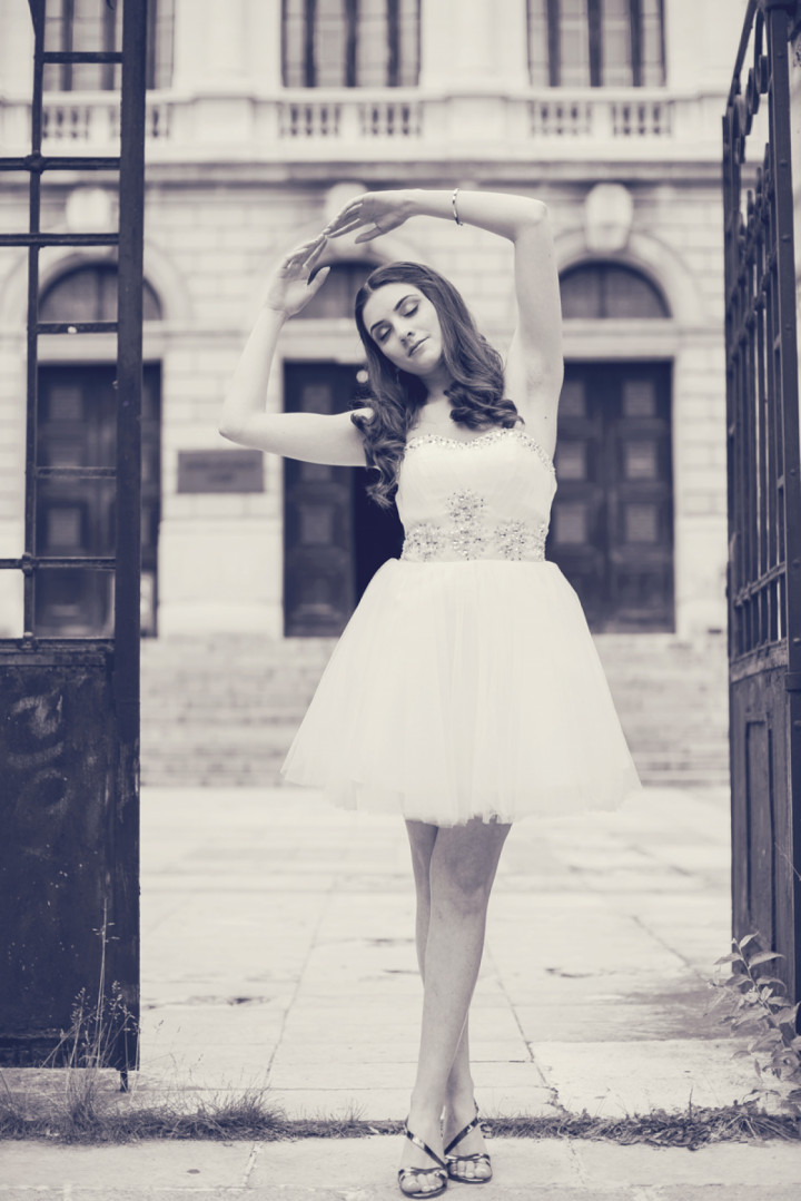 Абитуриенти - Абитуриентски бал на Михаела 3