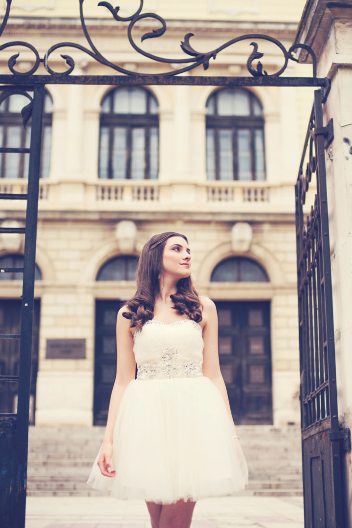 Абитуриенти - Абитуриентски бал на Михаела 4