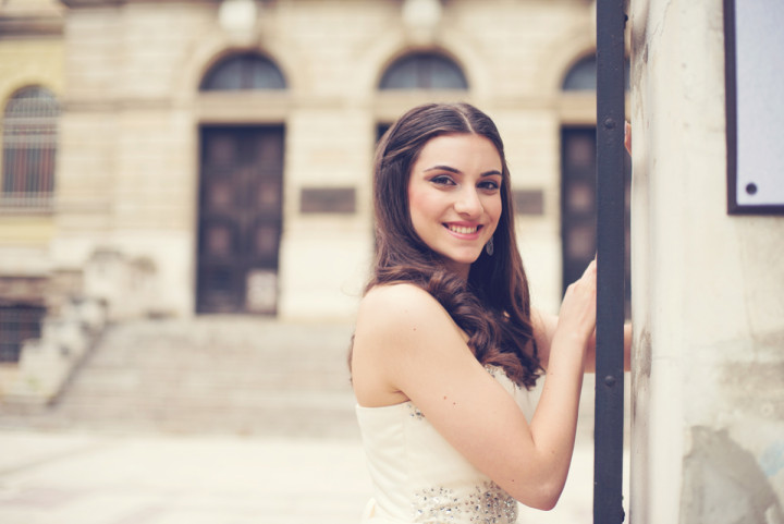 Абитуриенти - Абитуриентски бал на Михаела 5