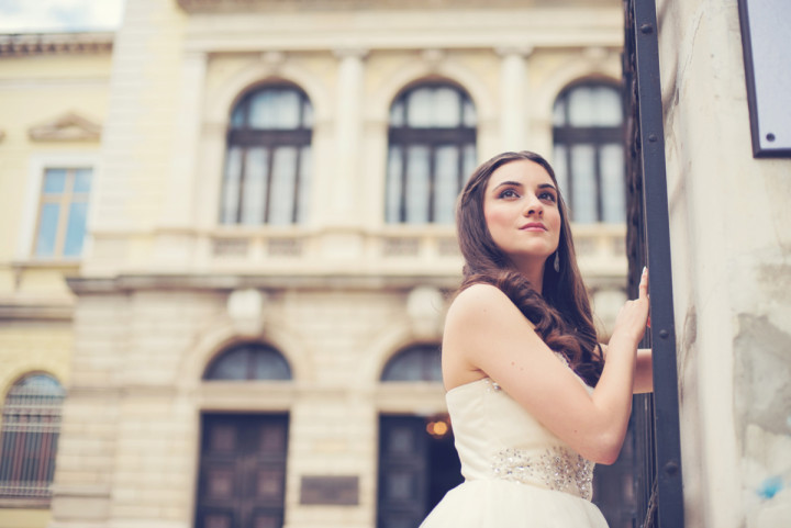 Абитуриенти - Абитуриентски бал на Михаела 6