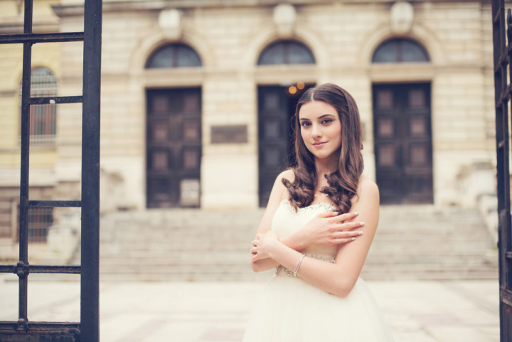 Абитуриенти - Абитуриентски бал на Михаела 7