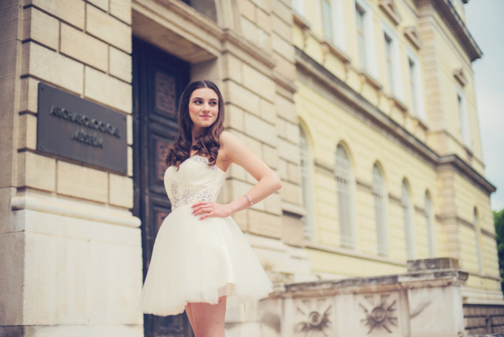 Абитуриенти - Абитуриентски бал на Михаела 8