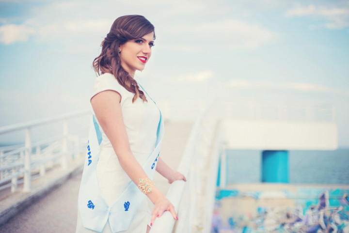 Индивидуални фотосесии - Индивидуална фотосесия на Деси 1