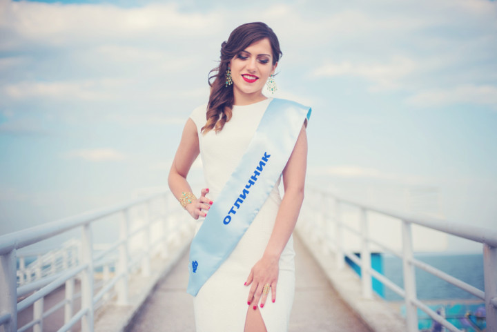 Индивидуални фотосесии - Индивидуална фотосесия на Деси 2