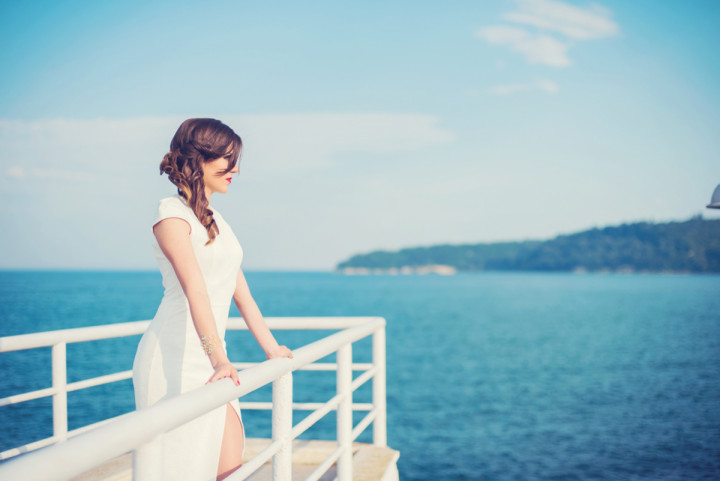 Индивидуални фотосесии - Индивидуална фотосесия на Деси 8