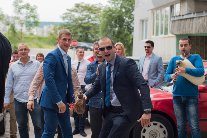 Цели сватби - Виолина и Стефан 4