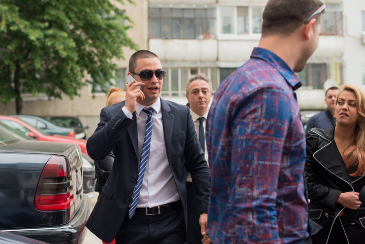 Цели сватби - Виолина и Стефан 5