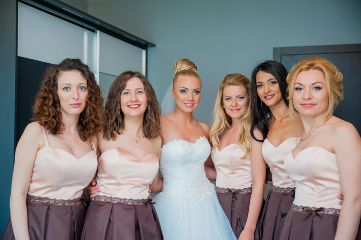 Цели сватби - Виолина и Стефан 6