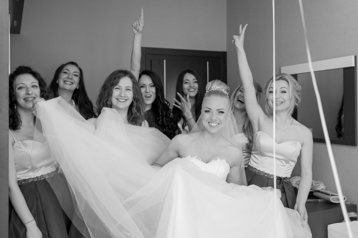 Цели сватби - Виолина и Стефан 7