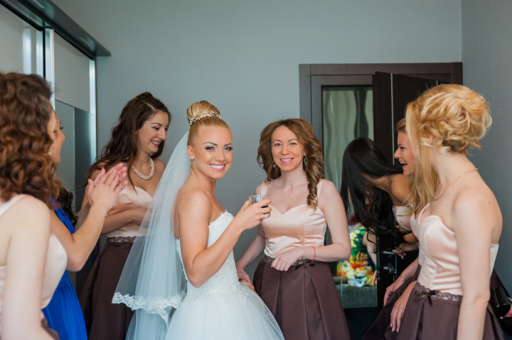 Цели сватби - Виолина и Стефан 8