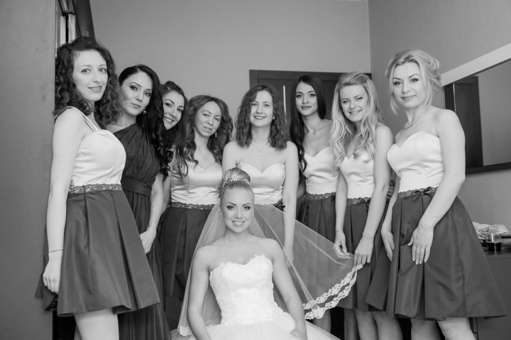 Цели сватби - Виолина и Стефан 9