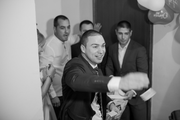 Цели сватби - Виолина и Стефан 10