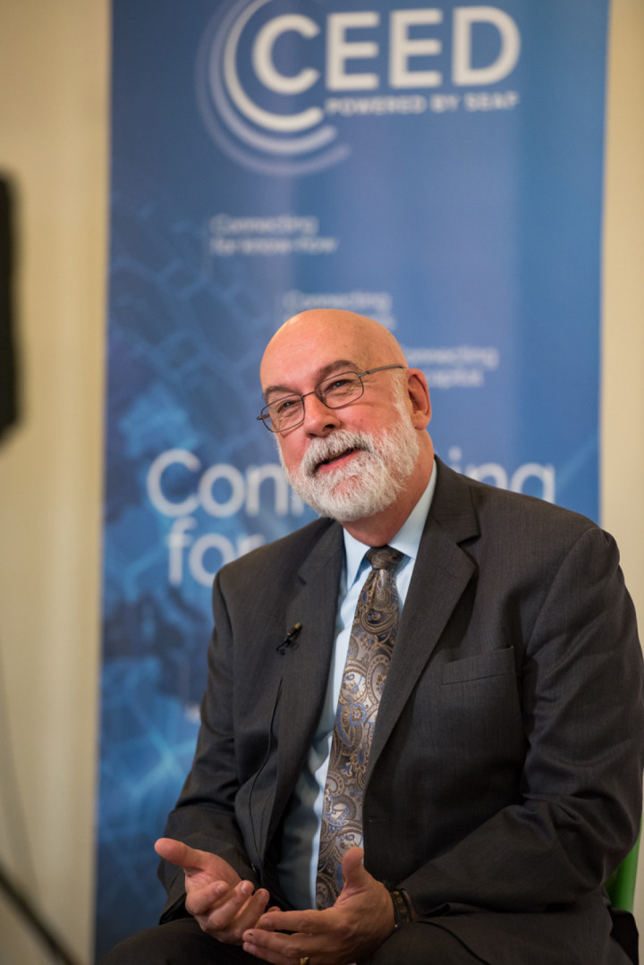 Бизнес - CEED Global Conference 2016 3