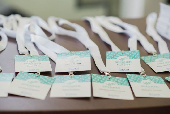 Бизнес - CEED Global Conference 2016 8