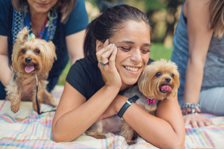 Семейни фотосесии - Майки с дъщери 1