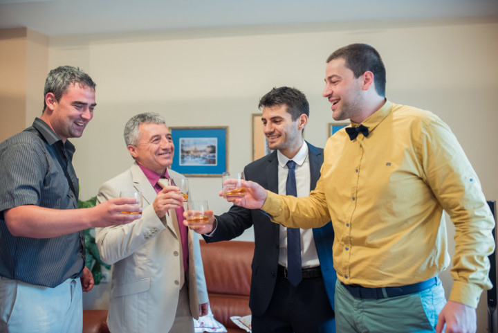 Цели сватби - Злати и Пончо 9