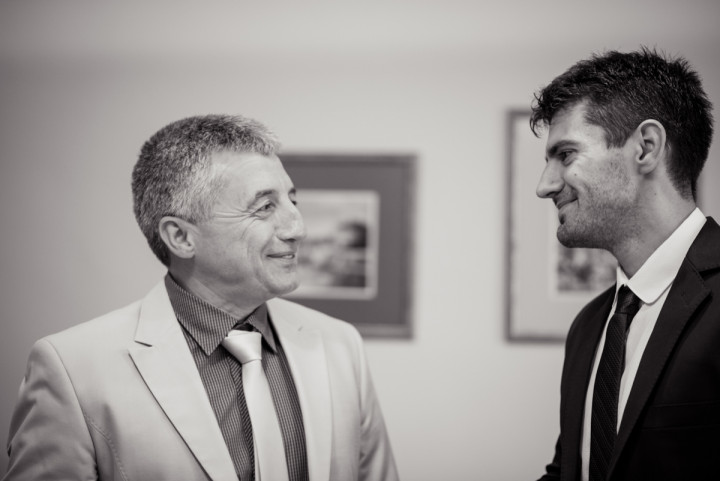 Цели сватби - Злати и Пончо 10