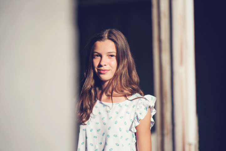 Семейни фотосесии - Гери и нейното пораснало момиче 8