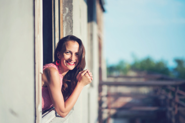 Семейни фотосесии - Гери и нейното пораснало момиче 10