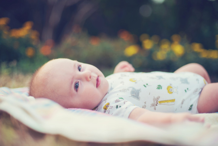 Бебешки фотосесии - Фотосесия на Борил 2