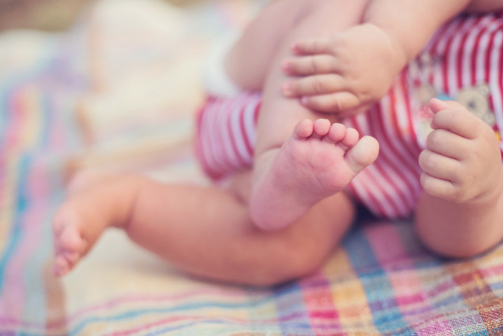 Бебешки фотосесии - Фотосесия на Борил 4