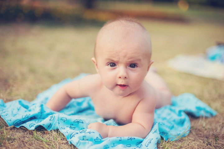 Бебешки фотосесии - Фотосесия на Борил 8