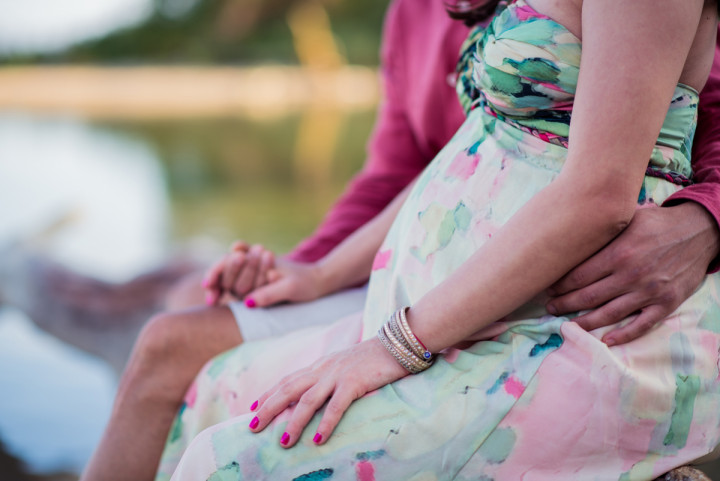 Фотосесия на бременна - Фотосесия на Ася 1