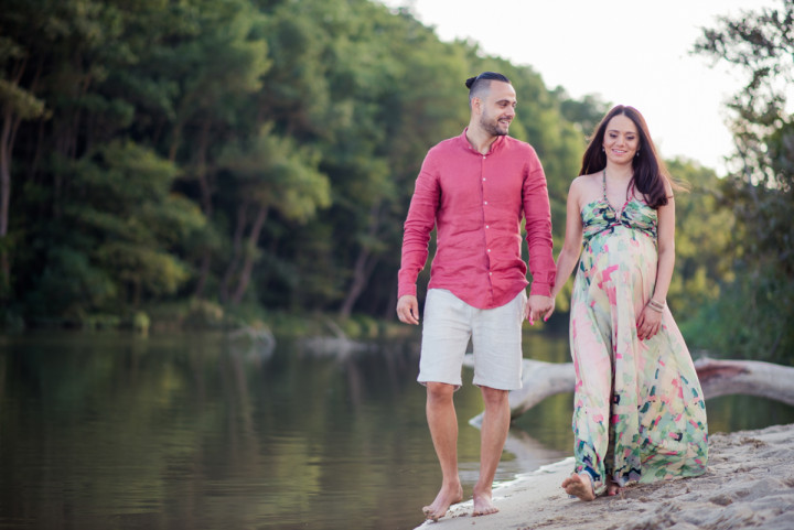 Фотосесия на бременна - Фотосесия на Ася 2